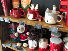 零售区-星巴克(天津大悦城第二店)