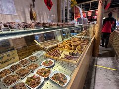 -聚合鑫东北熏酱熟食麻辣面(长阳店)