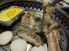 -木槿花韩式炭烤·熟成肉工坊(孙文东路店)