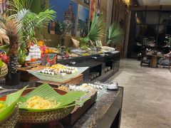 -美食汇·海鲜自助西餐厅·江门富力万达嘉华酒店