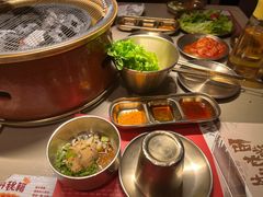 -西塔老太太泥炉烤肉(温州首店万象城黑金店)