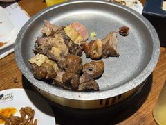 -汉巴味德·烤肉与啤酒的自助(杭州大悦城店)