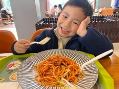 -上海野生动物园老虎餐厅