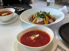 -马克西姆俄罗斯餐厅(通亚街店)