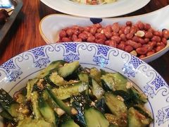 凉菜-阿记烧烤(英达路店)