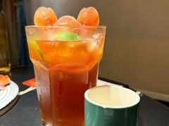 初恋龙虾冰柠檬茶-粤·向群饭店(二沙岛店)