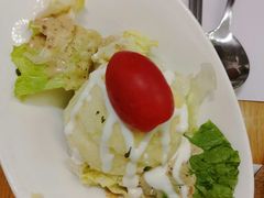 -秀伴韩式主题餐厅(泰龙城店)