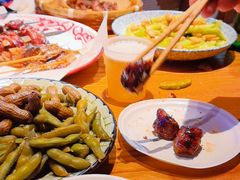 -小乾杯串店•16年沈阳烧烤(文安路店)