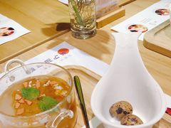 桃胶冰粉-炖物24章·顺时轻养茶(杭州保利时光里店)