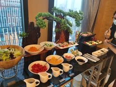 -长沙富力万达文华酒店