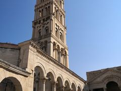 景点-圣多米努斯大教堂及钟楼(Sv. Dujma)