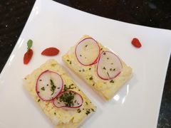 -The Lounge大堂酒廊·咖啡·沙拉·下午茶(金茂深圳JW万豪酒店)