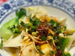 油泼面-汉唐宴长安食府