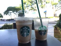 摩卡星冰乐-星巴克(宁波老外滩店)