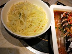 土豆丝-大碗先生(荣时代店)