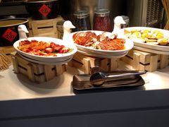 自助取餐区-威珀斯酒店·珀萃美食餐厅