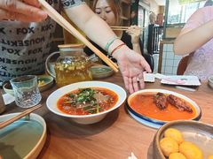 -薇酌饮·陕西菜(南门外店)