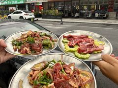 -杨小佳·齐齐哈尔烤肉·烤串(广州店)