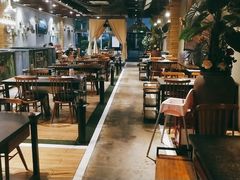 大堂-白玉·朝鲜族烤串(南山店)