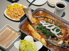 -半天妖烤鱼(东方新天地店)