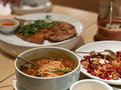 -一坐一忘云南菜(卓悦中心)