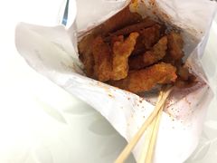 麻辣酥肉-傅强排骨(成都总店)