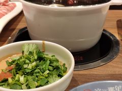 -前门后头老北京铜锅涮肉·京味菜·烤鸭(伊藤洋华堂店)