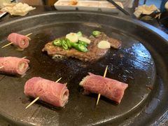 -獨門烤肉(开发区店)