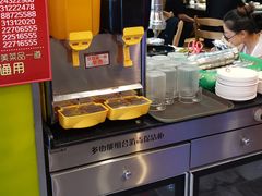 自助取餐区-合易泓烤肉•首创生椰大油边(宁山路店)