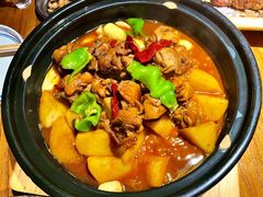 -纳瓦新疆菜(银都店)
