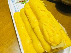 粗粮玉米粑粑-鸡毛店·川菜(李家沱店)