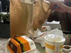 -麦当劳(城西银泰店)