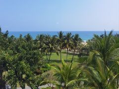 -海南清水湾莱佛士酒店