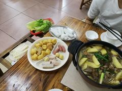 -三叔牛杂火锅店(三淮大街15号店)