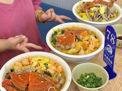 -木木鲜海鲜面(天一店)