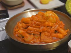 -笑谈小街·韩国料理(萝岗店)