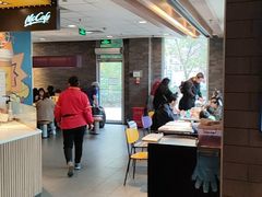 -麦当劳(垡头西路店)