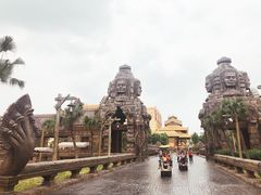 -南宁方特东盟神画