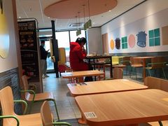 大堂-麦当劳(玉桥中路店)