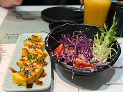 -渔荷食町·铁板烧料理(崂山万象汇店)