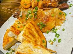 -为民烧烤吧.自贡爆炒菜(收录20年好店)