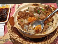 -华记煲仔华·煲仔饭(市桥易发店)