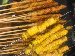 -碎怂烤肉(钟楼柳巷店)