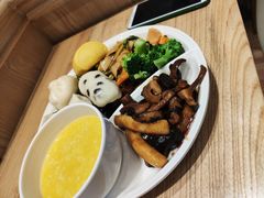 -素满香·素食自助餐(苏州·临顿路店)