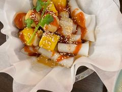 香港老式混酱肠粉-新旺茶餐厅(嘉里城店)