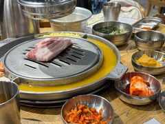 -姜虎东白丁烤肉(深圳湾后海汇店)