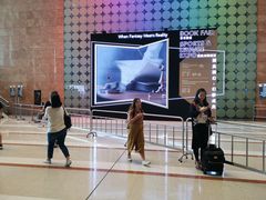 -香港会议展览中心演讲厅