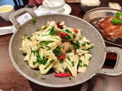 -古都历食南京菜·烤鸭·鸭血粉丝·汤包(南京博物院店)