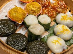 中山地道点心拼盘-香山家宴