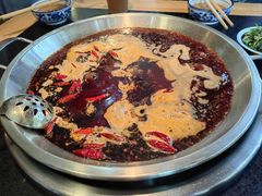 -飘香火锅(玉林西路店)